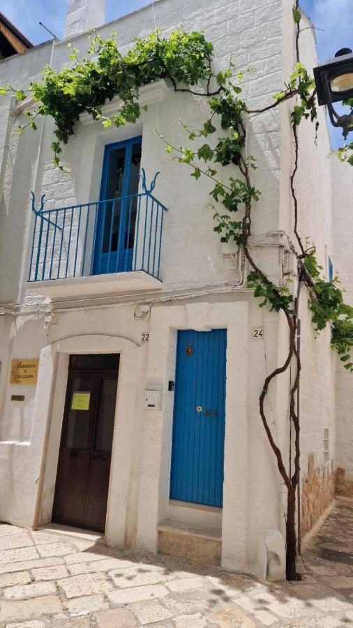 Dimora Zia Lucia Villa Fasano Exterior photo